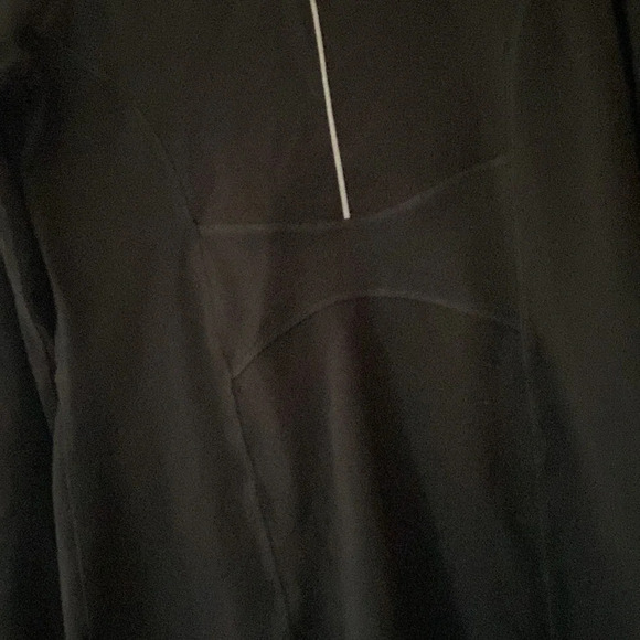 Old Navy Maternity Track Jacket Full Zip Active by Old Navy Maternity Pockets - Picture 7 of 8